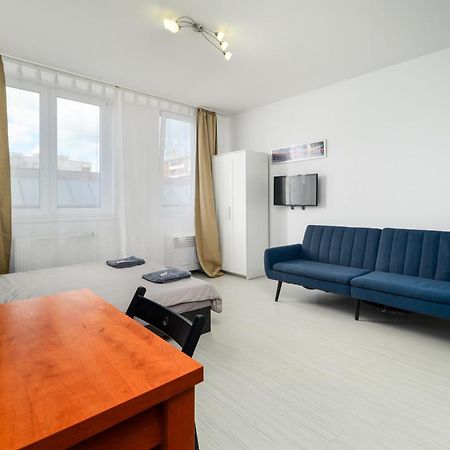 Sun Resort Residential Suite-Free Parking Garage Same Building Budapest Eksteriør billede